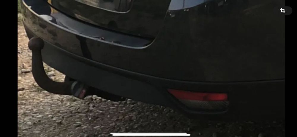 Cârlig/ remorcă Renault Grand Scenic 2009-2016