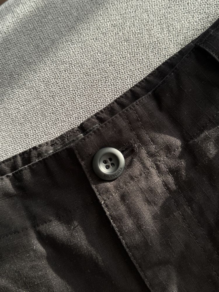 Balenciaga Cut-Up Cargo Pants