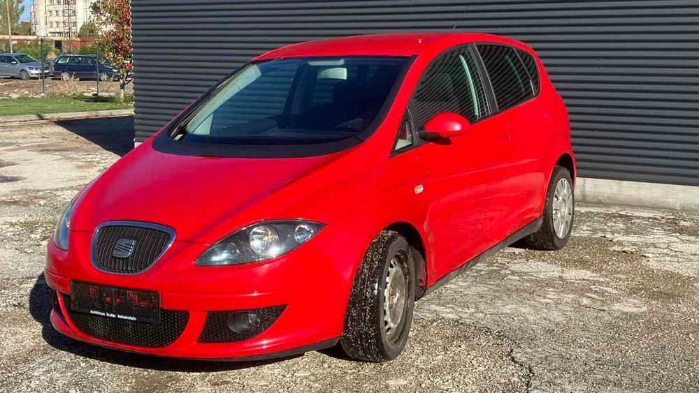 Seat Altea 2004-2010 НА ЧАСТИ В ОПИСАНИЕТО