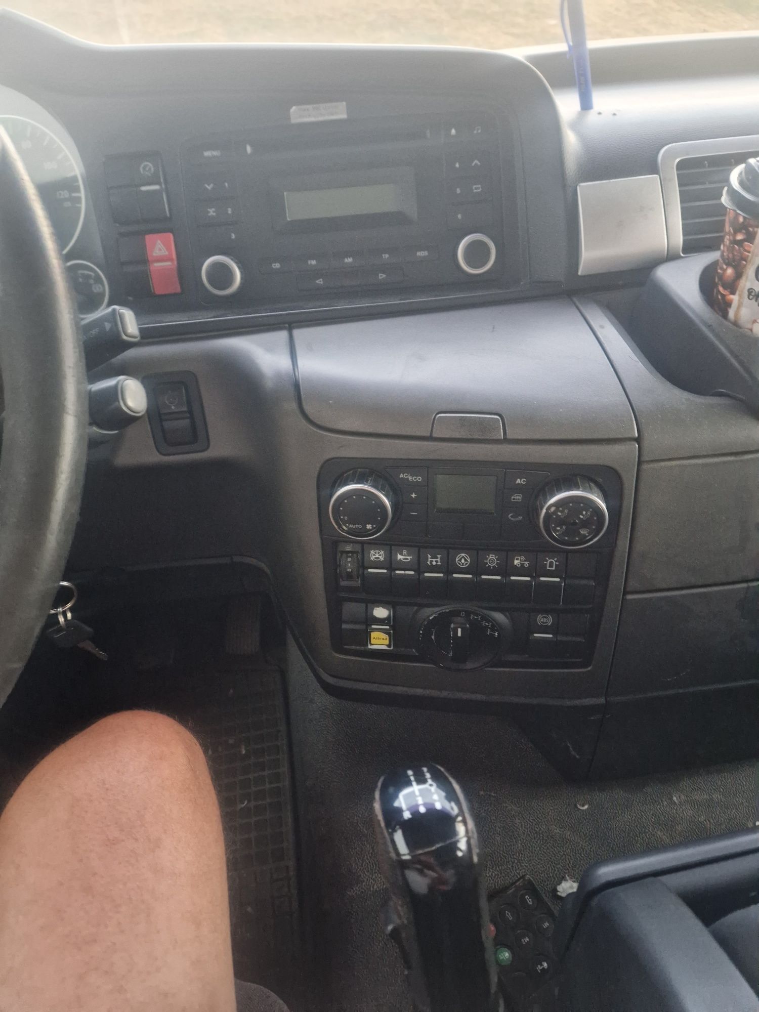 MAN TGS 8x4 Basculantă, 480 CP, Confort Max cu BORDMATIC și Climatroni