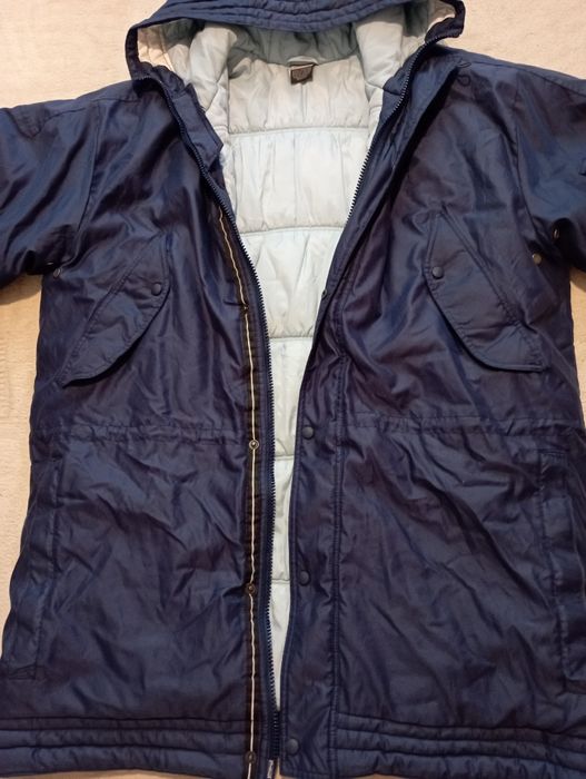 Мъжко зимно яке Nike, XL