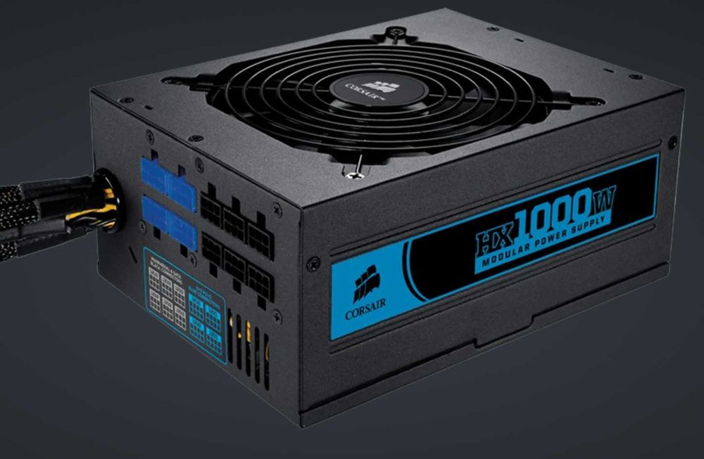 Sursa PC GAMING Corsair CMPSU-1000HX 1000W 80 plus modulara