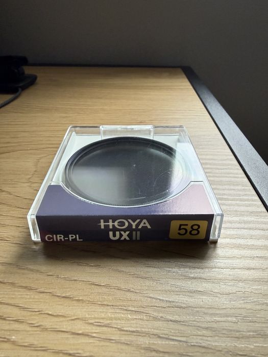 Филтър Hoya - 58mm