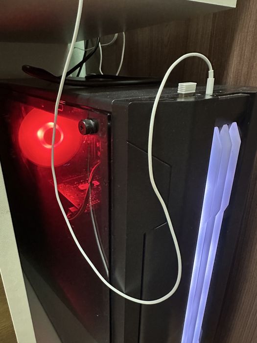 Компьютер GTX 1070 + i7 10700