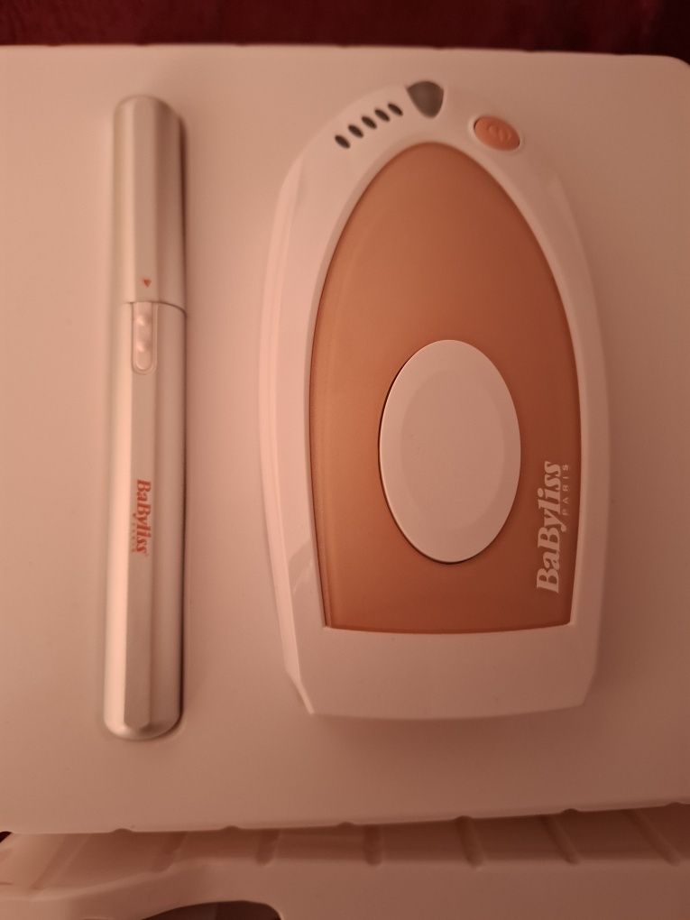 Epilator Babyliss IPL G971PE
