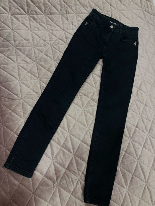 Дънки Patrizia Pepe