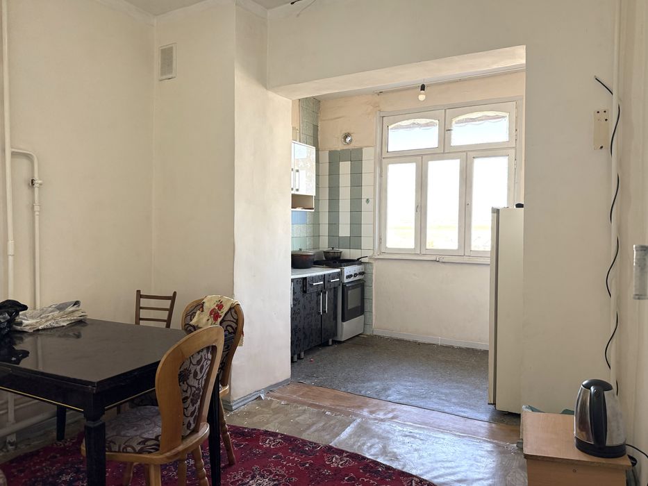 3 Комнаты 3/4/5 Тузель 1, Конечка, Ипотека, 40 Лет Победы, балкон 2х6