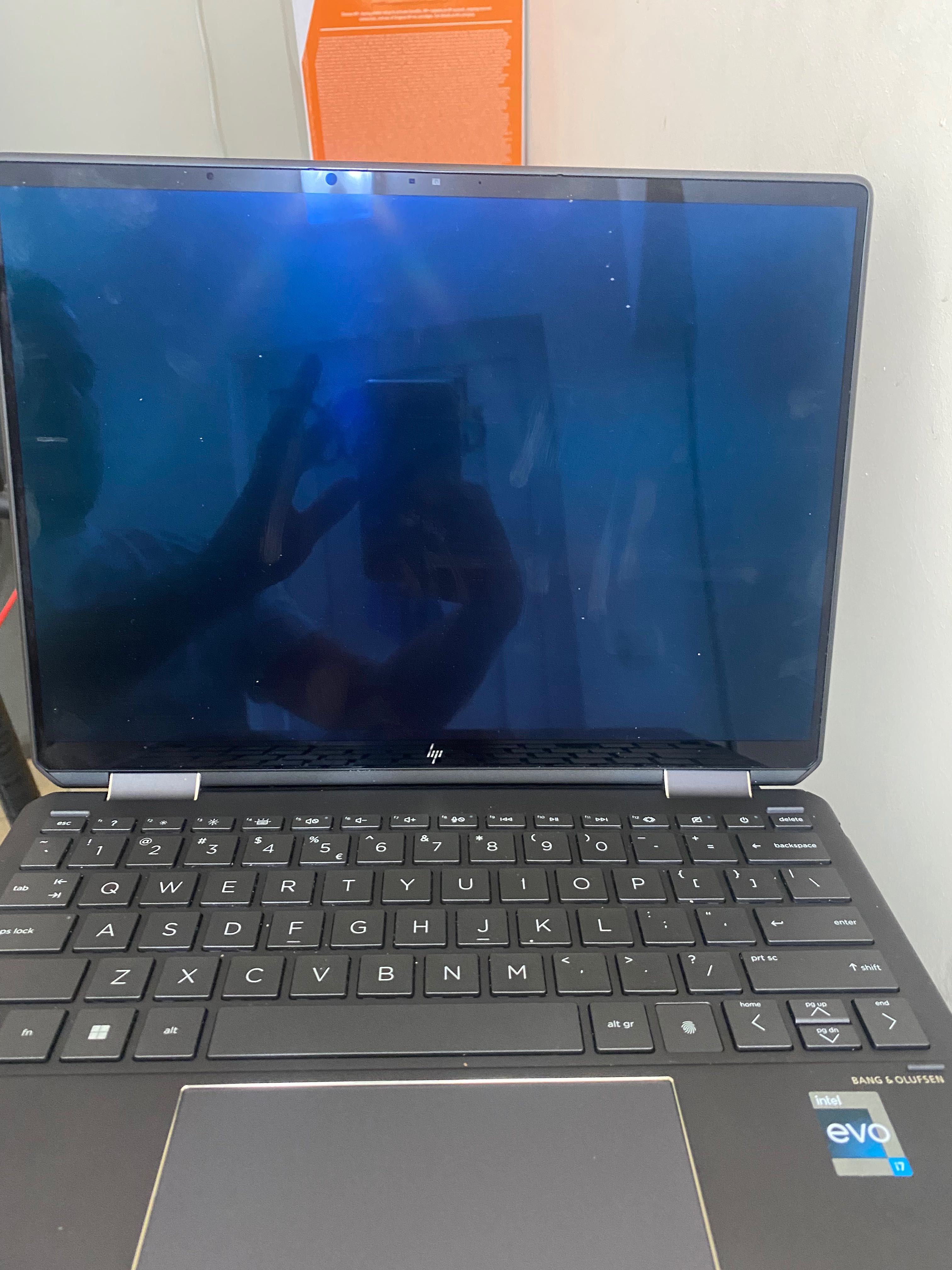 HP spectre x360 2in1
