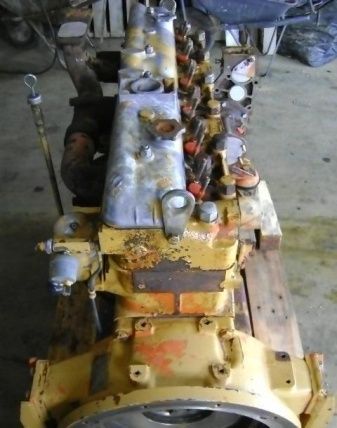 Piese.motor fiat 8361, 8365 , 1580 , 1880