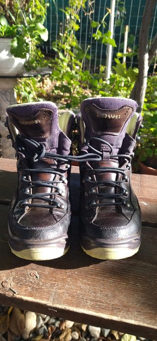 Ghete Lowa de iarnă