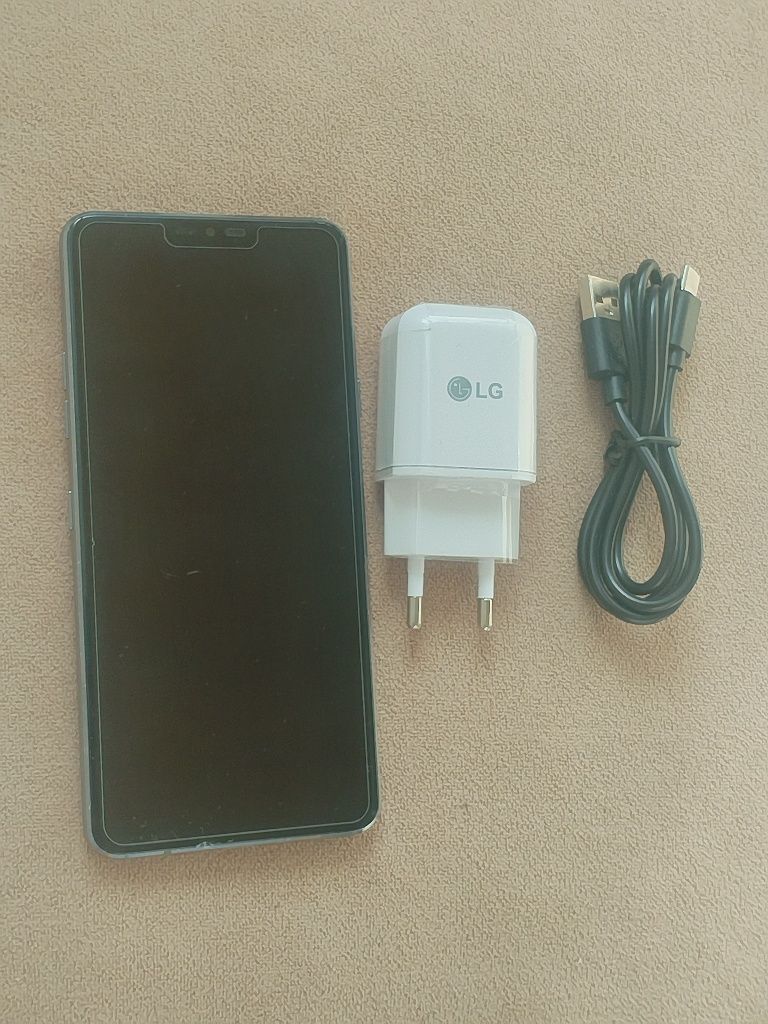 Легендарния аудиофилски смартфон LG G7 THINQ , 4х ESS DAC, до 600Ω