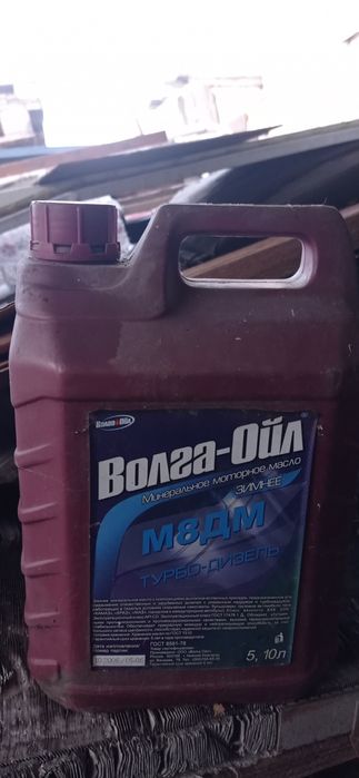 Продам дизельное моторное масло М8ДМ