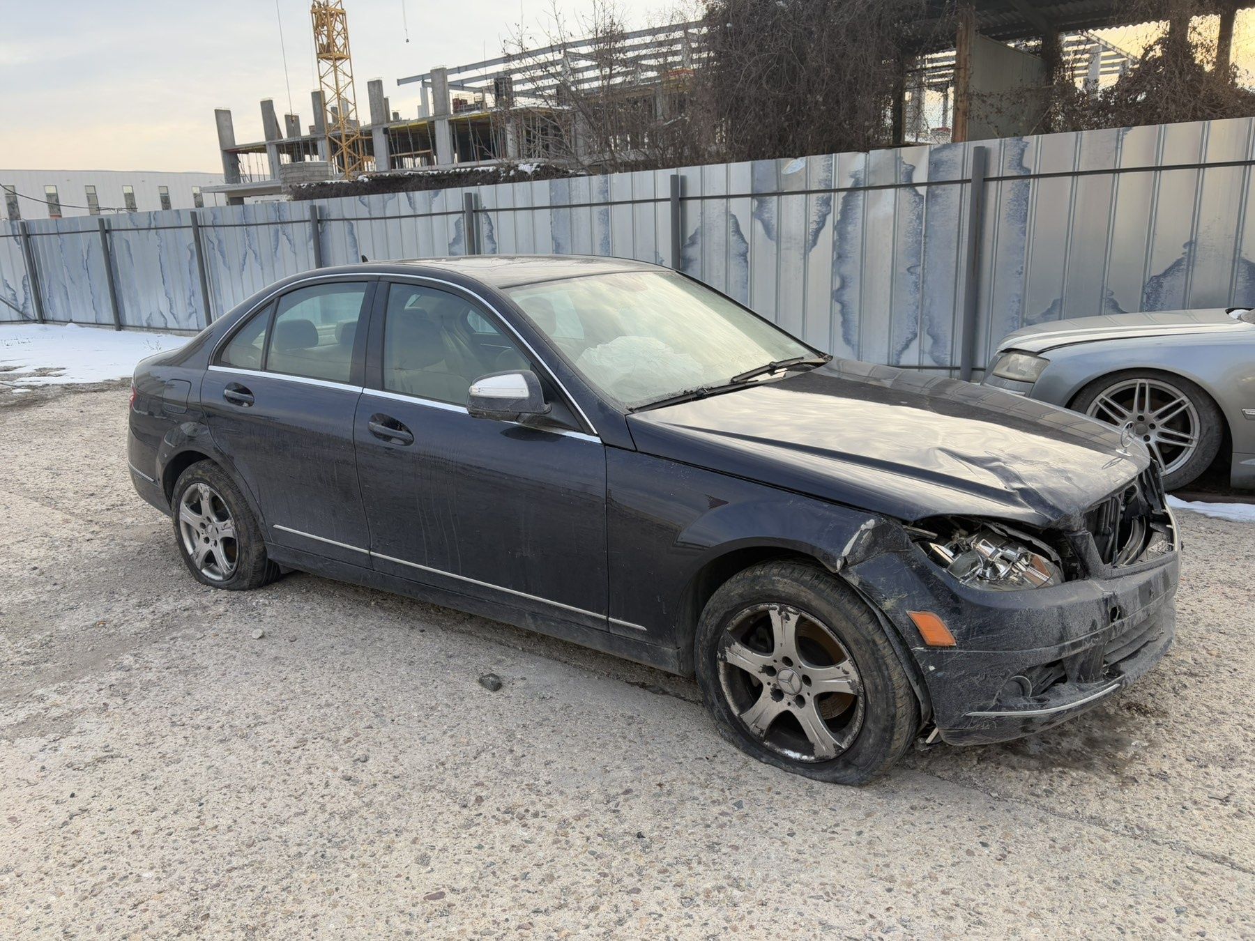 Mercedes C300 W204 m272 4matic на части Мерцедес Ц