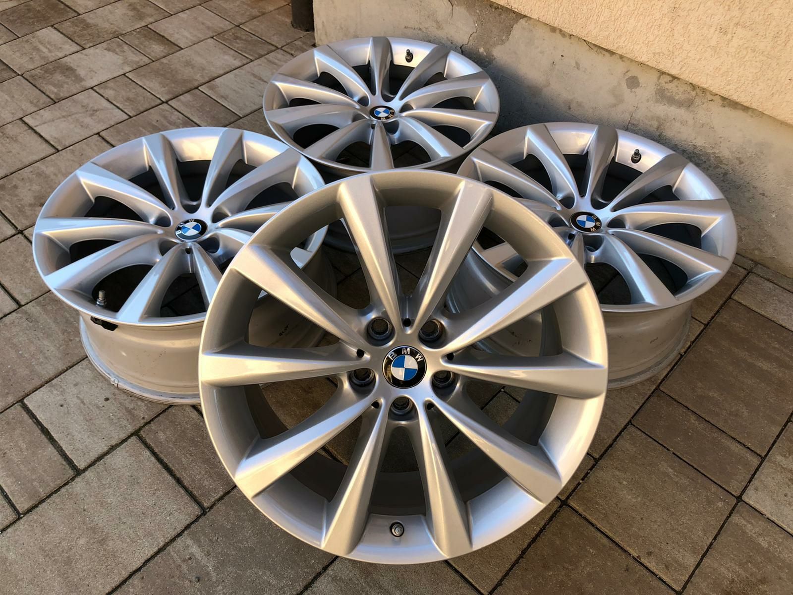 Jante 18 5x112 Originale BMW seria 5,6, G30, G32