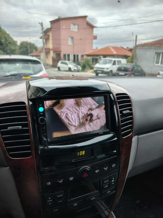 Кia Sorento 2004
