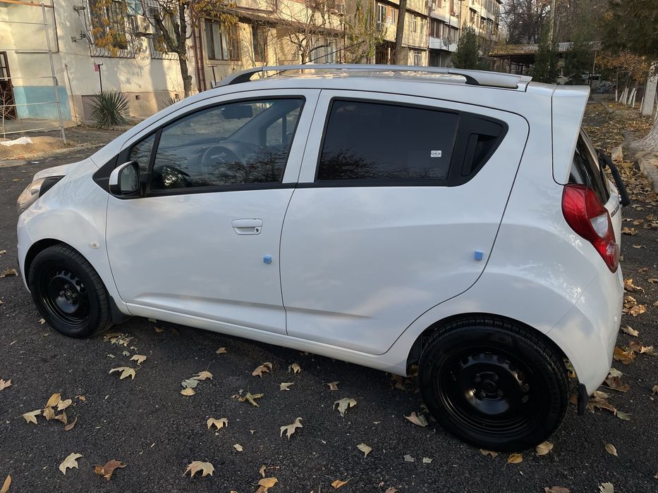 Spark 2015 yil 1 evro avtomat ideal