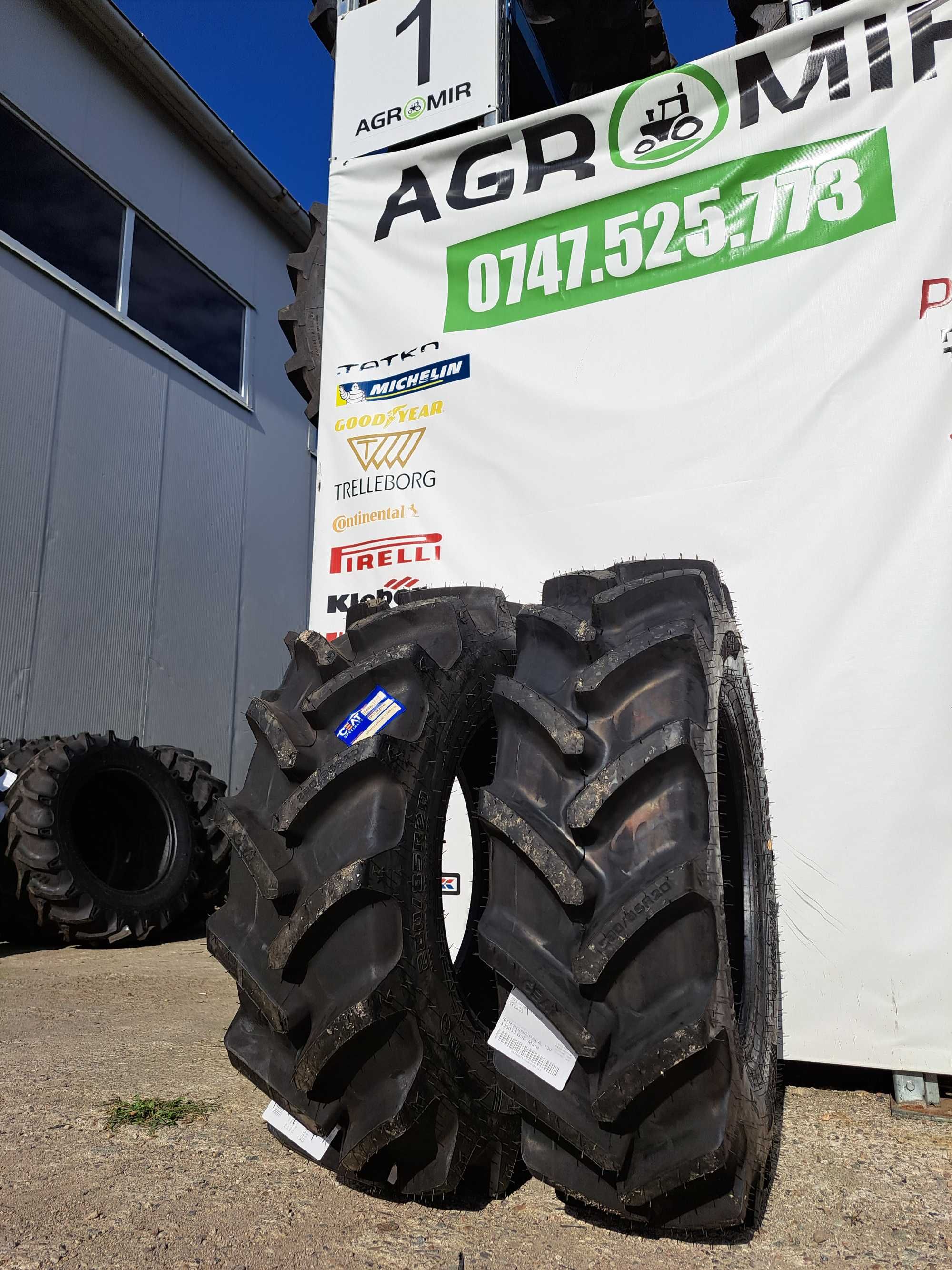 Cauciucuri agricole 280/85R20 CEAT anvelope radiale noi TRACTOR