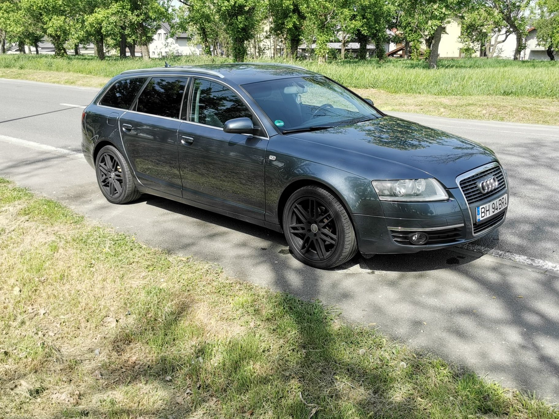 Audi A6 C6 2.0TDI