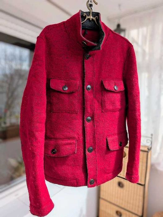 Jacheta Joop! de lana amestec