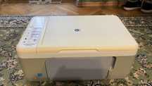 Imprimanta 3 in 1 HP Deskjet F2290