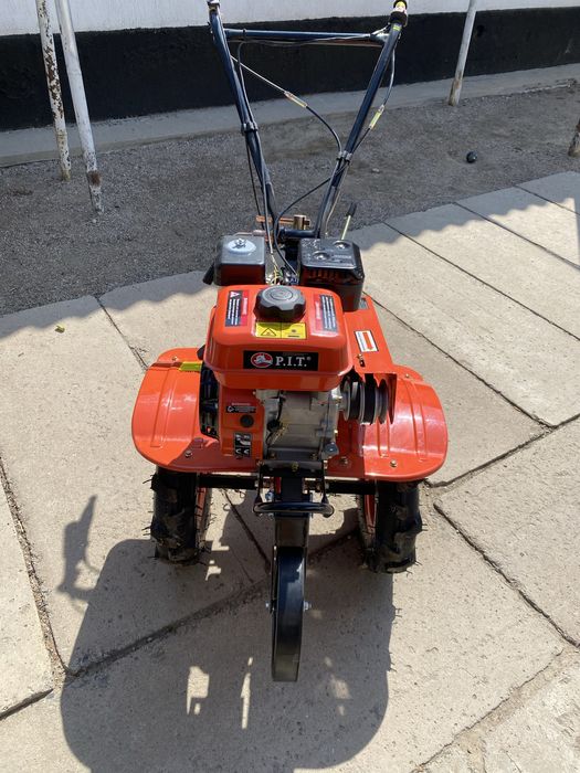 Новый культиватор P.I.T