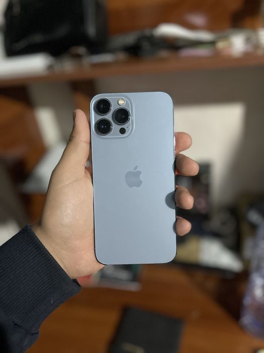 Iphone 13 pro max 256gb 75%