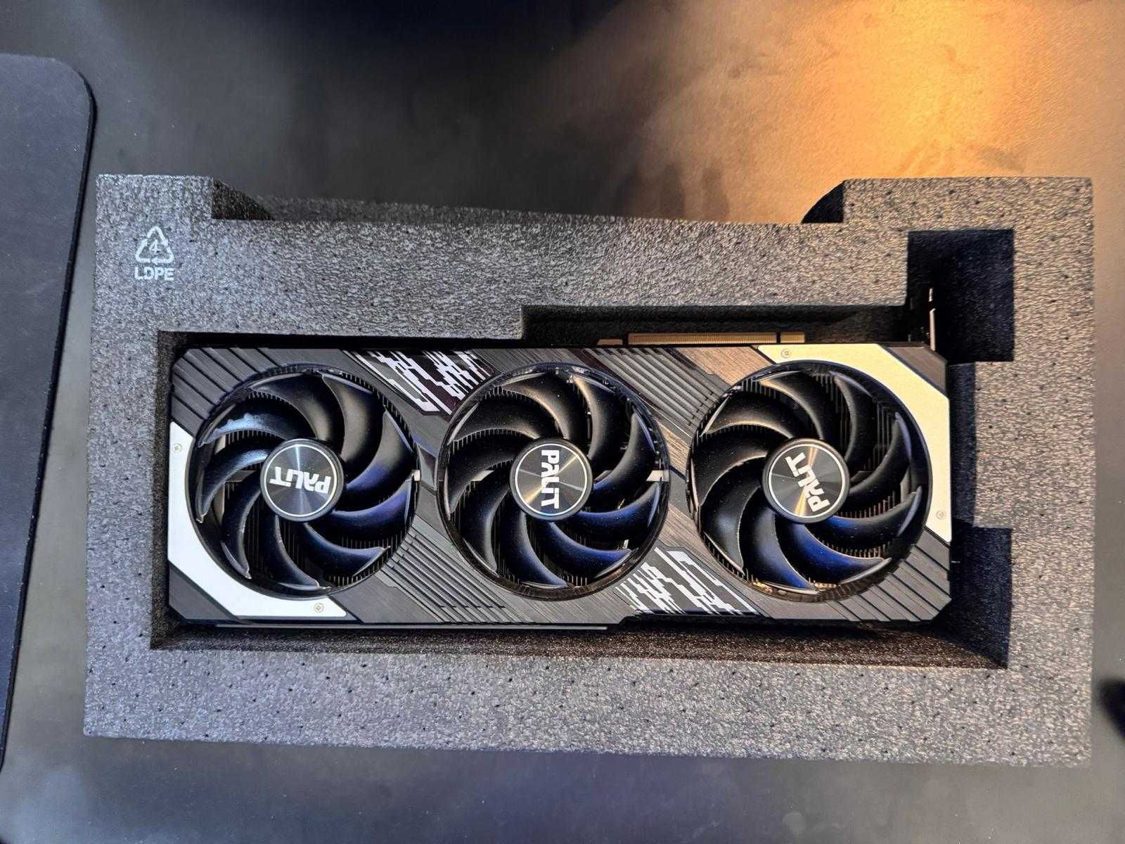 Nvidia 4080 Palit Gaming Pro