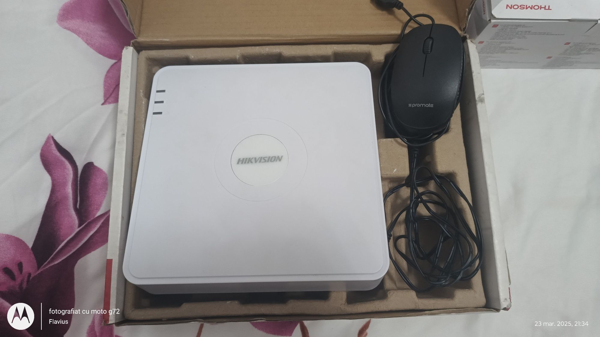 camere supraveghere si dvr