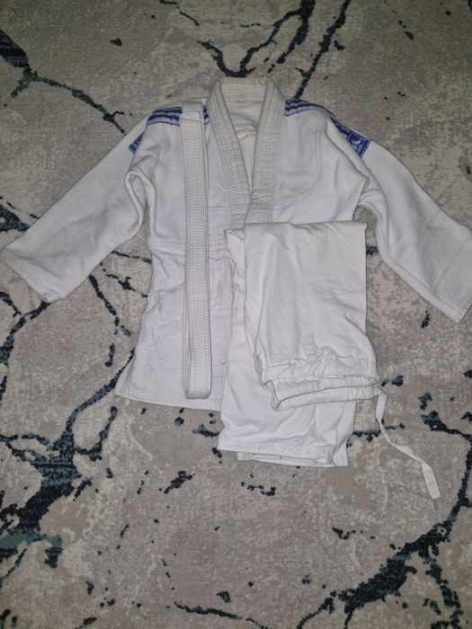 Кимоно для дзюдо