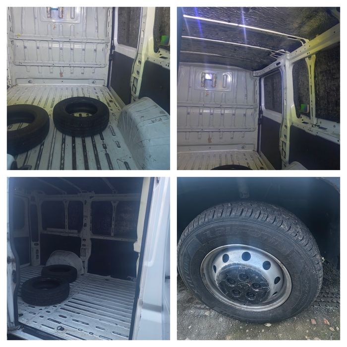 Peugeot Boxer de vânzare