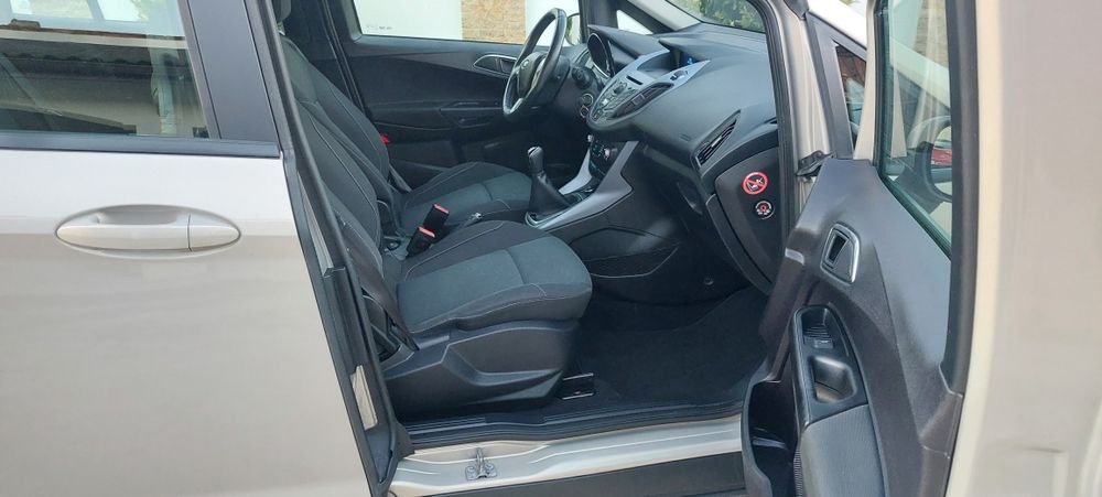FORD B-MAX-1.0-Ecobust‼️-an 2013 ‼️ 112.000 Km -RAR efectuat