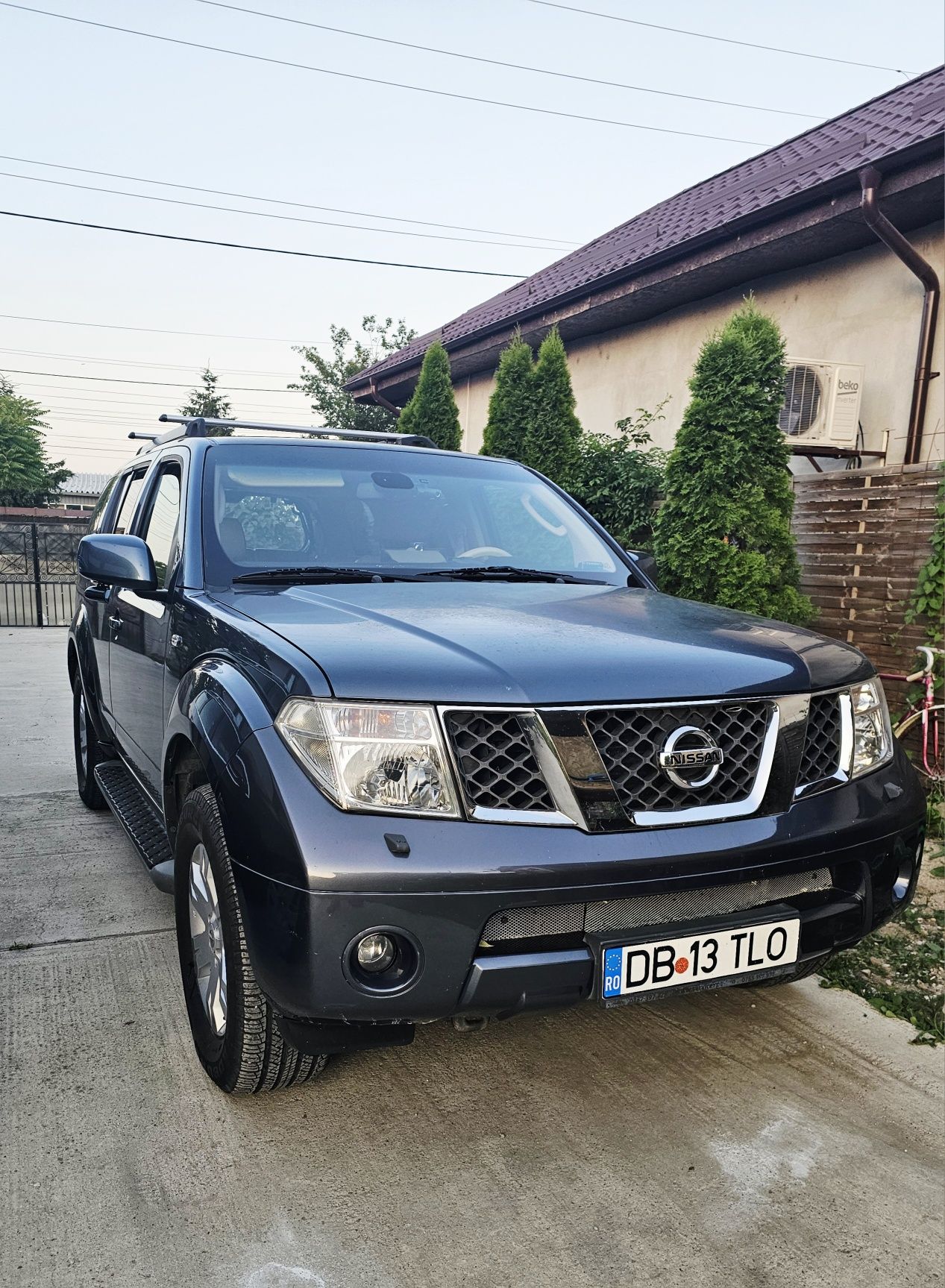 Nissan pathfinder 2006