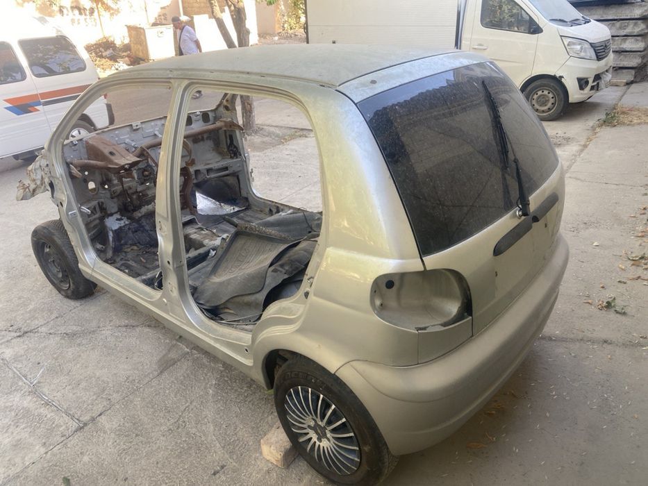 Matiz kuzof 200$