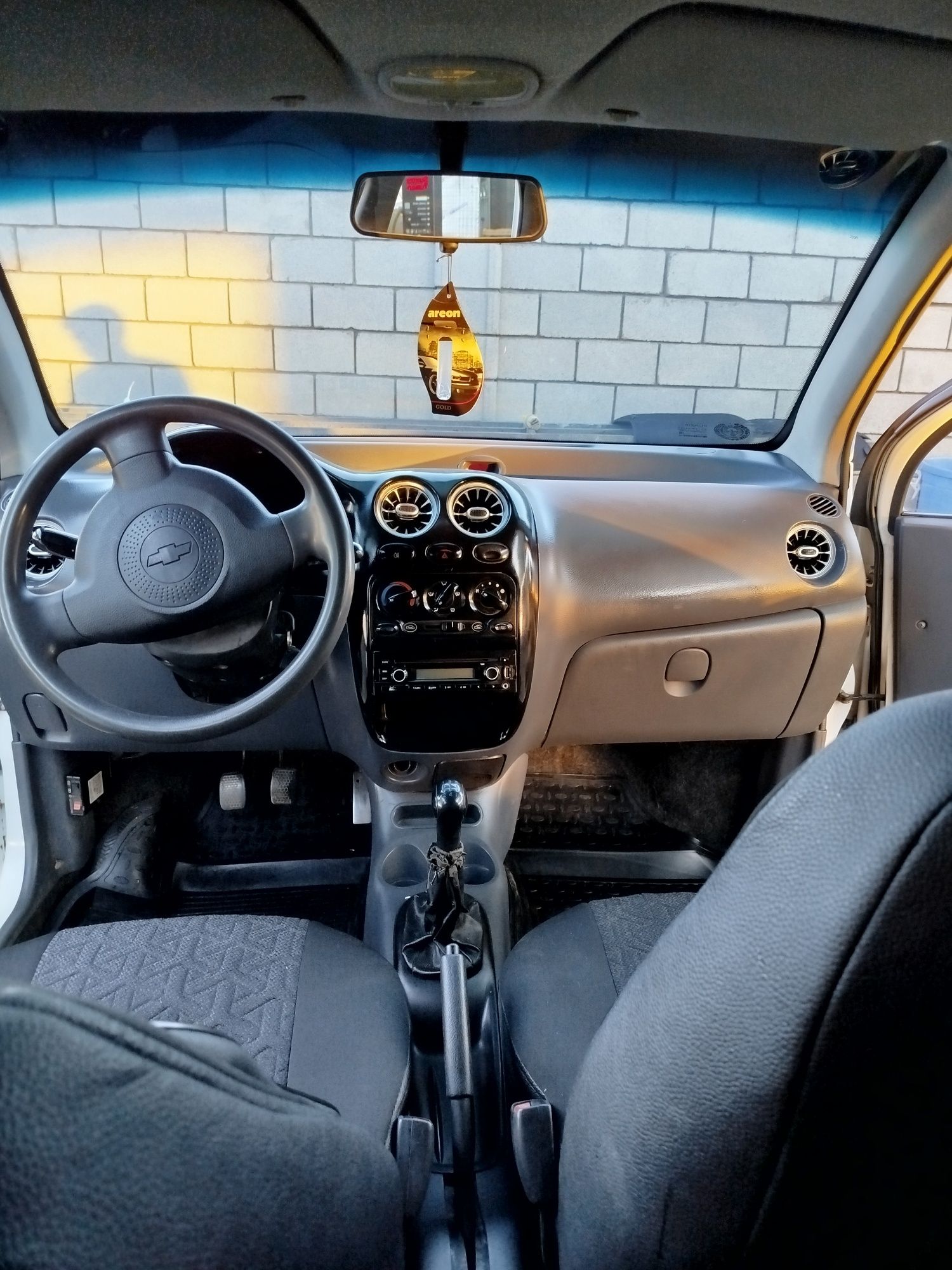 Matiz 2006yil  moshina yaxwi holatda ishi yoq gaz bor