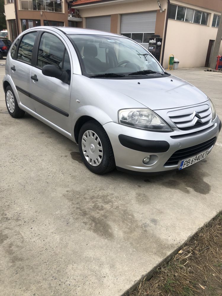 Citroen C3 HDI 1.4 2009г