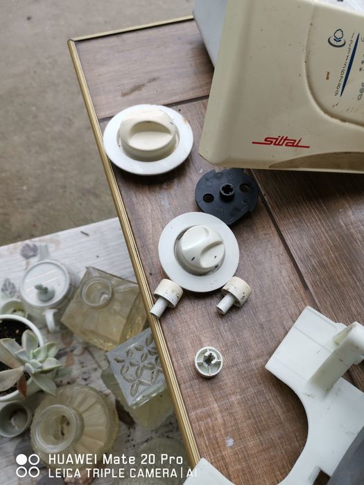 Siltal sls 60 x части за пералня.