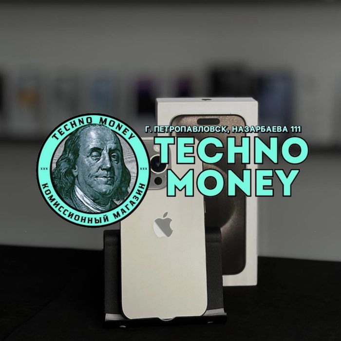 iPhone 15 Pro (512Gb) | Рассрочка 0•0•12 | Гарантия | Trade in