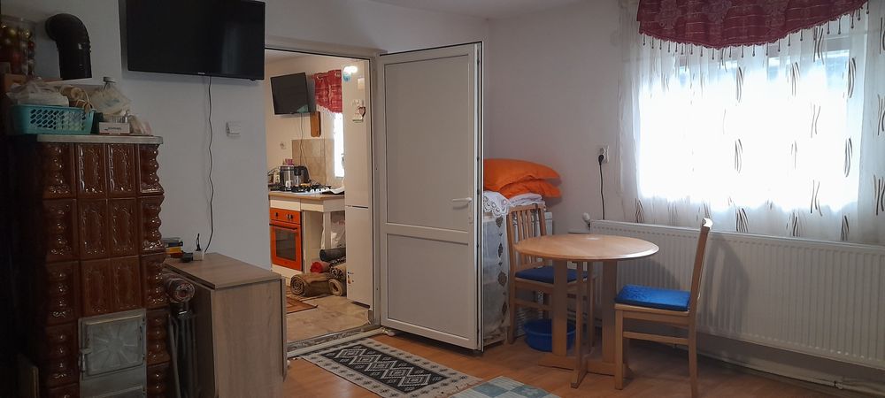 Proprietar.Vând casa în Bistrița.