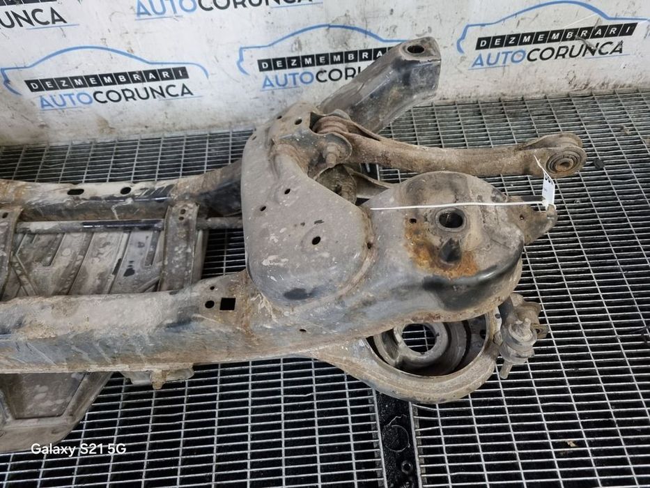 Punte spate Ford Kuga II Facelift 1.5 TDCI 2016 - 2019 SUV 4 Usi (1387) 4x2