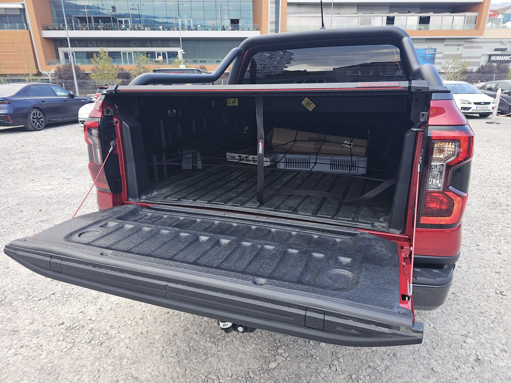 Ford Ranger Tremor/Navi/Bilstain offroad/, 09.2024, автоматик, щора