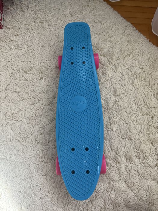 Pennyboard Ridge