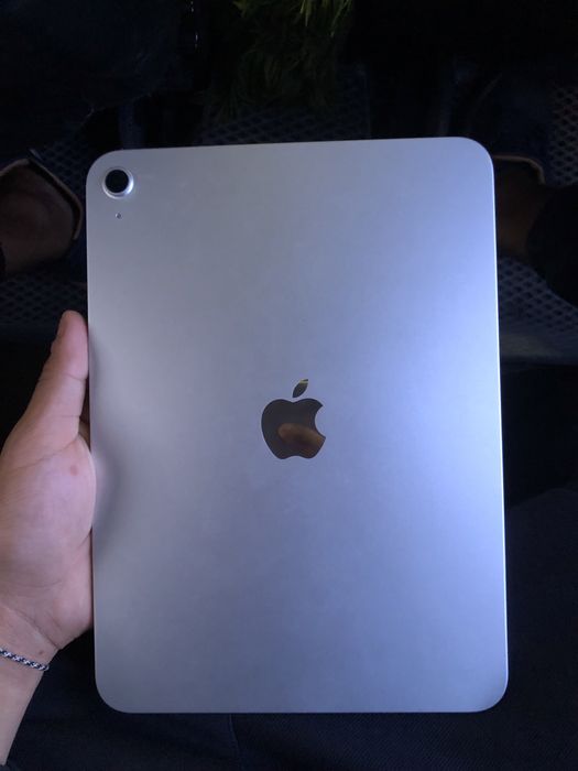ipad A16 256gb Silver