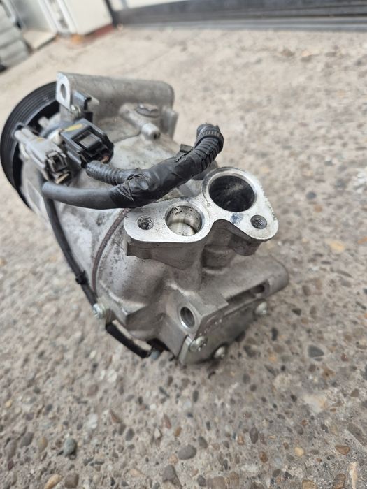 Compresor Ac/Clima Renault Clio4/Captur/Sandero/Megan4. 0.9Tce