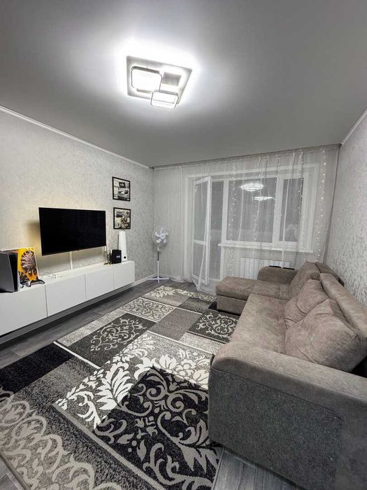 Продаётся уютная 1-комнатная кв-ра в быстроразвивающемся мкр.Аэропорт