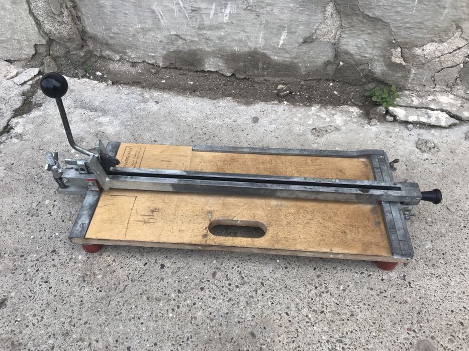 Masina de Taiat Gresie si Faianta Germania Profifix 530mm