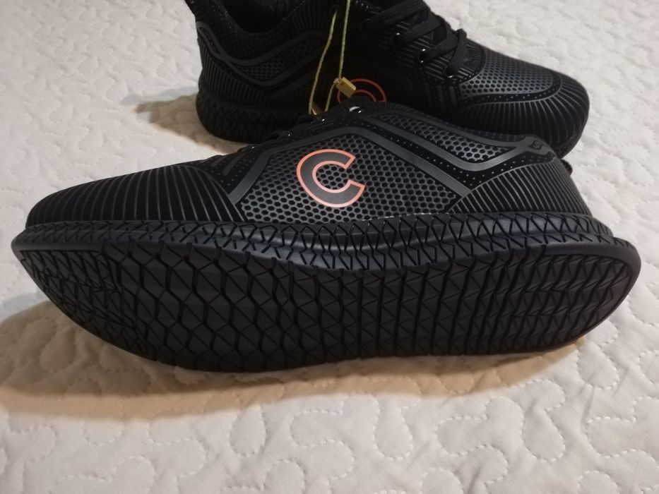 Adidași sport culoare negru