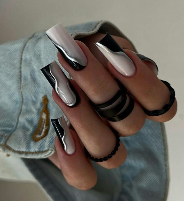 Unghii cu gel/ unghii semi /pedichiură