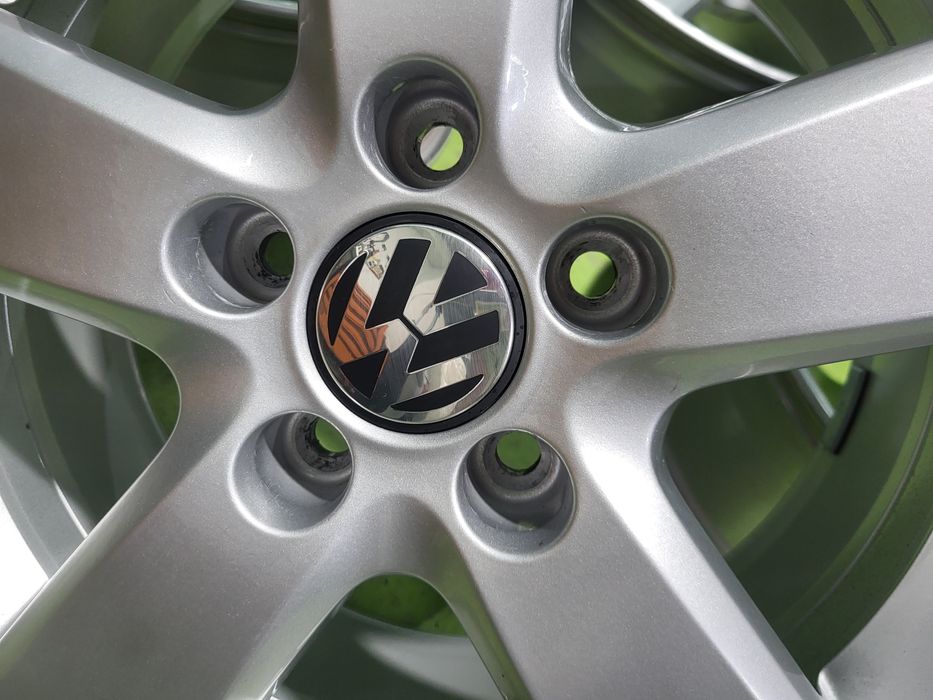 16 5x112 Vw Golf Touran Caddt Skoda 5х112