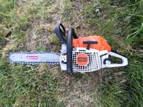 vand drujba Stihl MS291