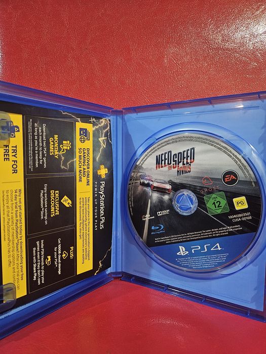 NFS PlayStation 4 , ps4 , PS4